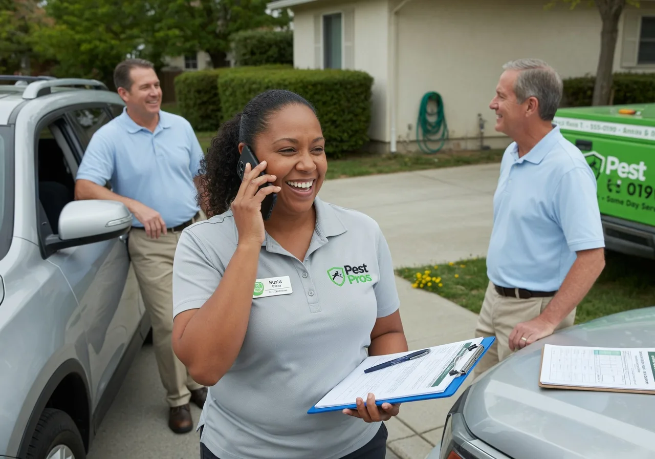 Pest Control Secondcreek, WV FAQs